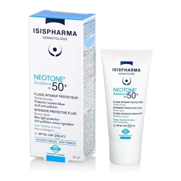 Neotone Radiance 50+ Muy Alta Protección Para Manchas