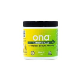 New!! Ona Lemongrass Block 170g