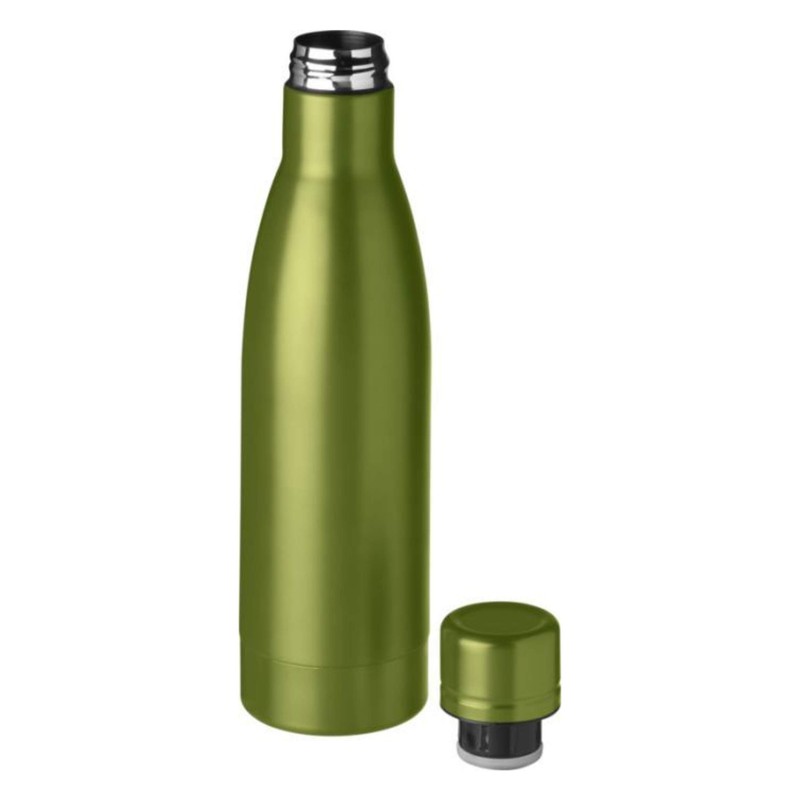Schmalz® VASA Insulated Flask, 500 ml, Vacuum Insulated Drinking Bottle