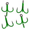 Madcat A-Static Treble 6 x Hooks – 4 Catfish Drill