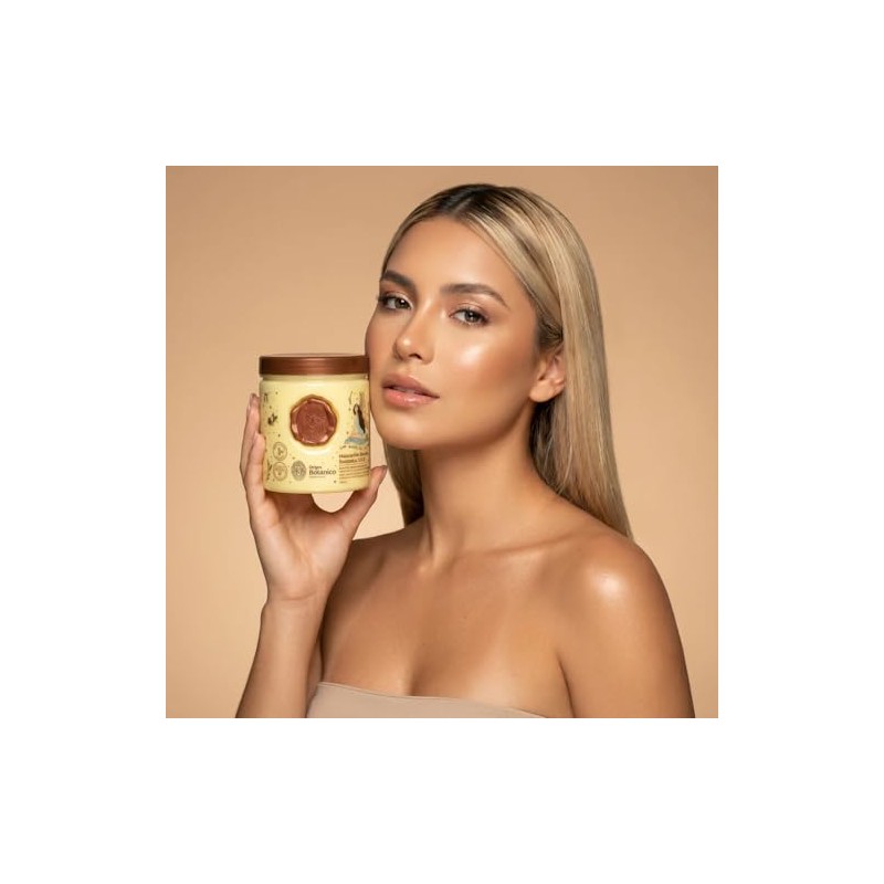SHAEIO Ritual Botanico Mascarilla Para El Cabello De Origen Botánico