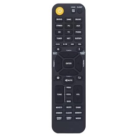 Remote Control Replacement for Onkyo AV Receiver RC-972R TX-NR7100 TX-NR6100 TX-NR5100 TX-NR3100 TX-NR696 TX-SR494 TX-NRSR393 TX-RZ50 TX-RZ70