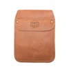 Hide & Drink, Durable Leather Work Pocket Organizer for Tools,