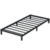 Maenizi 8 Inch Twin Bed Frame No Box Spring Needed,