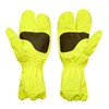 Spada Acqua Shield Waterproof Overmitts for Motorcycle Gloves (Fluo Yellow,