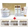 Isa Knox Tervina AD Eye Cream Special Set / Travel Size 5-Piece 3-Kit Add-on, 1 Item, 25ml / 이자녹스 테르비나 AD 아이 크림 기획 / 여행용 5종 3kit 추가, 1개, 25ml