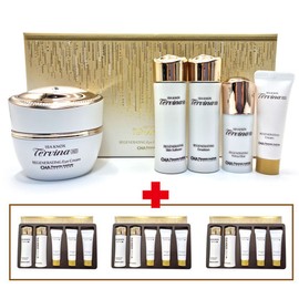 Isa Knox Tervina AD Eye Cream Special Set / Travel Size 5-Piece 3-Kit Add-on, 1 Item, 25ml / 이자녹스 테르비나 AD 아이 크림 기획 / 여행용 5종 3kit 추가, 1개, 25ml