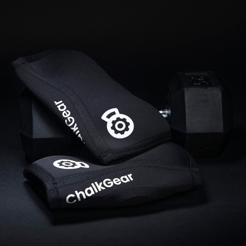 Chalk Gear Knee Sleeves 5mm (Small)