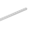 Stainless Steel Straight Brace Mending Plate Connector Bracket for Furniture