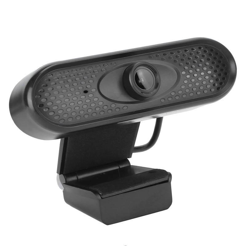 1080P Laptop Camera with Microphone Desktop USB DriveFree Webcams Video