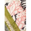 camel active Women's Fashion Scarf in High-Quality Cotton Modal Mix,
