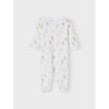 NAME IT Unisex Kids Baby and Toddler Pyjamas, Alloy