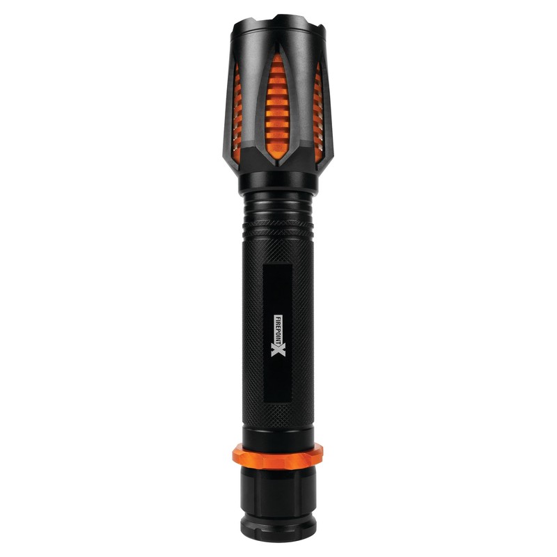 Performance Tool W2654 1,700 Lumen FirePoint X 9AA Flashlight