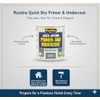 Rustins Quick Drying Primer And Undercoat Grey 1L