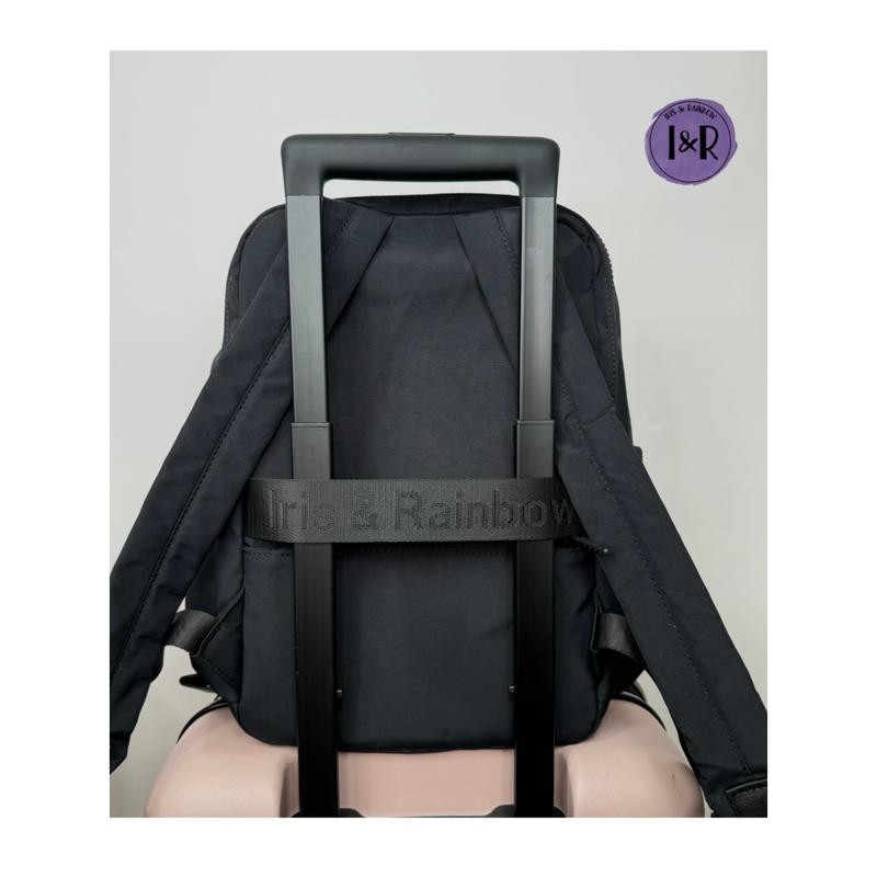 The Iris Mini Backpack (#9013) Lightweight and Durable Material -