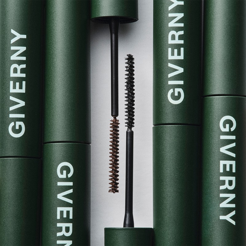 Giverny [1+1] Giverny Natural/Long Lash/Volume Mascara (cross selection available) /