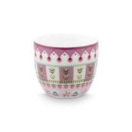 Pip Studio Lily&Lotus Egg Cup Purple/Multi-Coloured