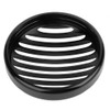5.75in Aluminum Headlight Grill Cover Accessory Fit for XL883 XL1200
