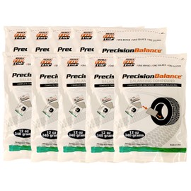 Rema Tip Top 10 PrecisionBalance Tire Balancing Compound Beads Kits - Drop in Bags - (12 oz. / 340 Grams) - (10 Kits)