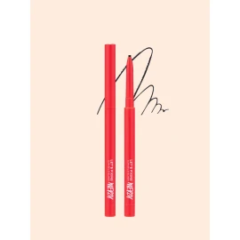 머지 Merzy Let's Fixing Slim Gel Eyeliner Black Onyx