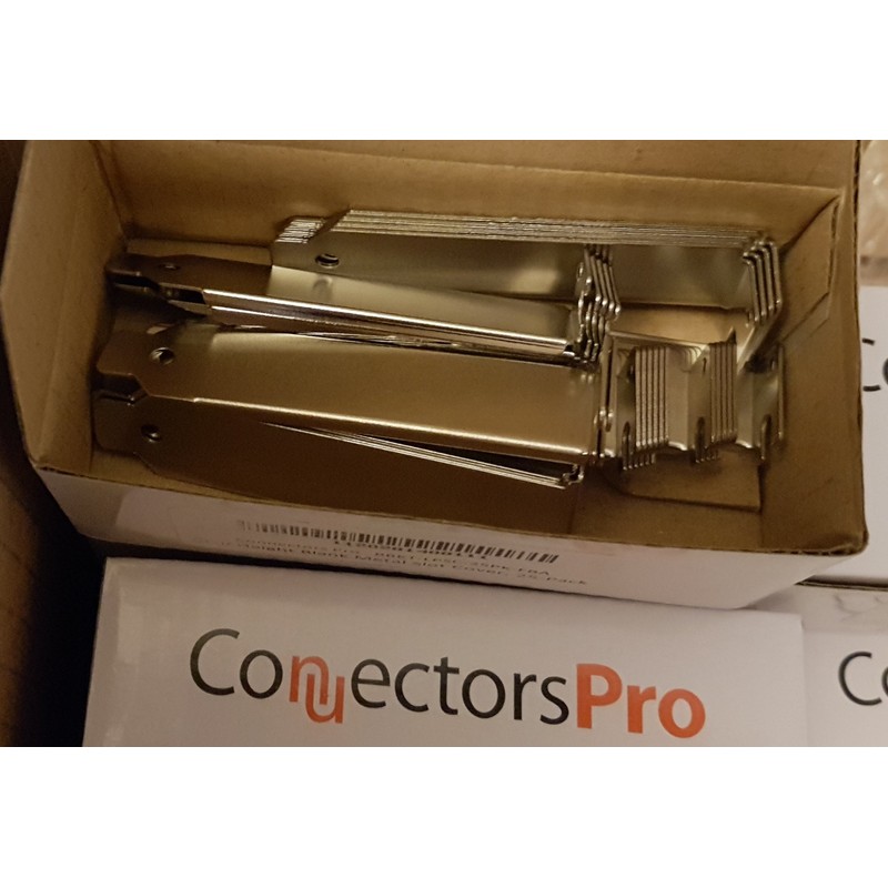 Connectors Pro - 25-Pack PC Computer Low Profile Back Expansion