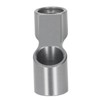 10mm Mirror Risers Extenders Aluminium Alloy Spacers Extension Adapter Kit