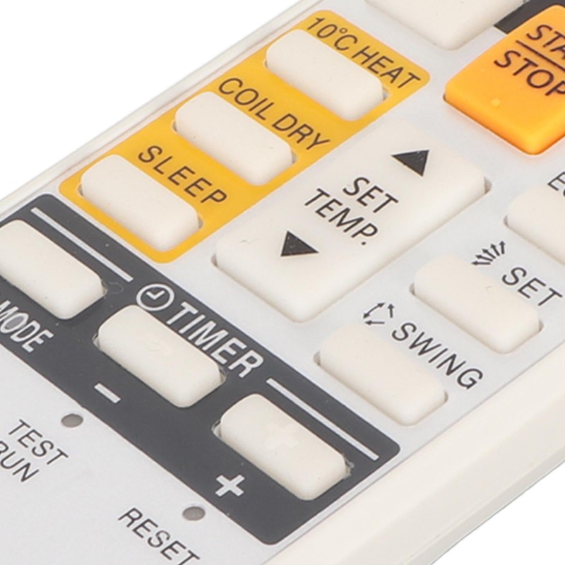 AR RAE1E Remote Control for FUJITSU, Universal Air Conditioner Remote