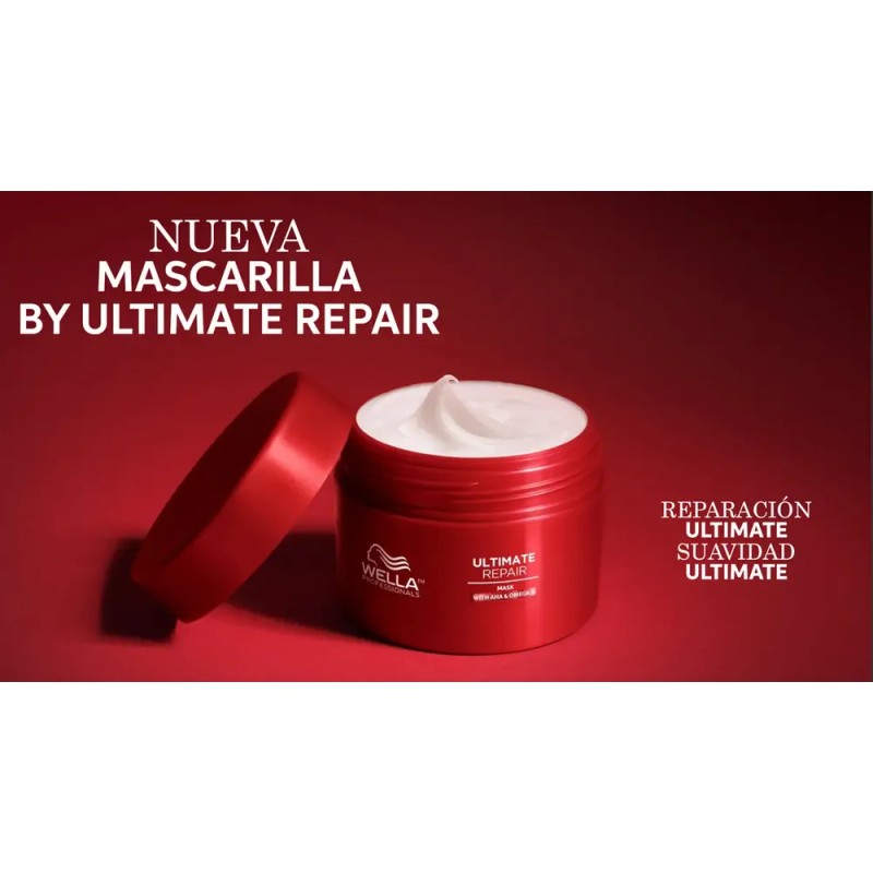 Wella Ultimate Repair Mascarilla Reparación 150ml