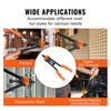 VEVOR 16" Rivet Nut Tool, Labor-Saving Rivnut Tool Kit with