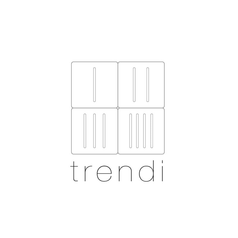 Trendi Switch 4 Gang 1 or 2 way 150w Rotary