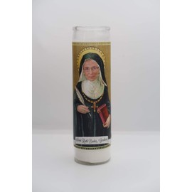 Ruth Bader Ginsburg RBG Devotional Prayer Saint Candle