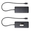 Sanwa Supply USB Type-C Docking Station USB-DKM7BK