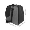 Ski Boot Bag Waterproof Travel Boot Bag for Ski Helmets