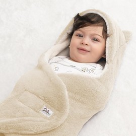 Owli Outdoor Swaddle (Vanilla)