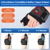PNGOS Hallux Valgus Correction for Right, Adjustable Button, Hallux Valgus