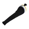 Andux 2pcs/Pack Long Neck Golf Hybrid Club Head Covers Interchangeable