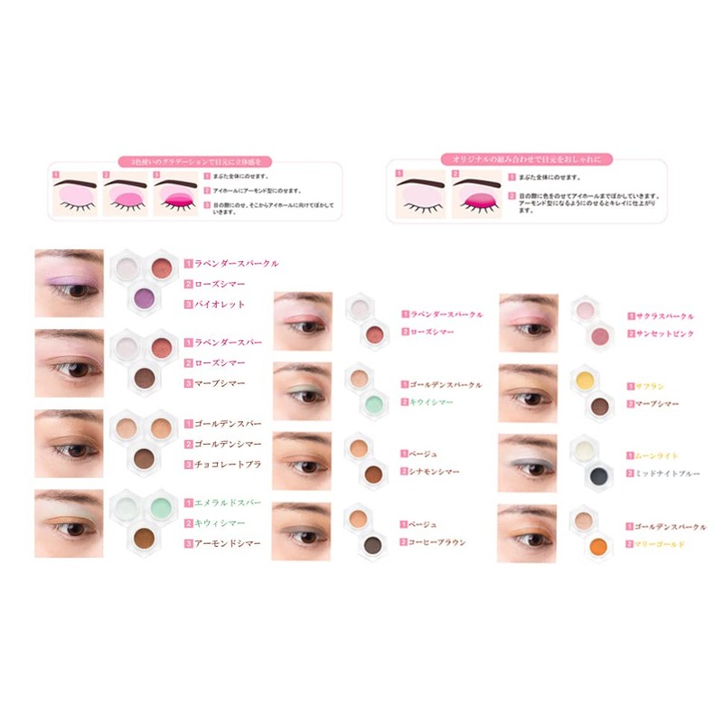 Rachel Wine Mineral Powder Eye Shadow [Coffee Brown S29] 0.04
