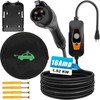 Orceed Portable EV Charger Level 2, 40Amp 240V, Electric Vehicle