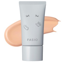 FASIO BB Cream, Airy Stay, BB Tint, UV 01, Pink Beige, 1.1 oz (30 g), Gegege no Kitaro, Coloring, Limited Design, Waterproof, Oil Proof, SPF50+/PA++++, Sunscreen, Makeup Foundation, Foundation