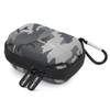 deleyCON GoPro Bags, camouflage, S, Travel bag, hard case for