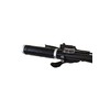 Gusti Sonny C. Genuine Leather Handlebar Grip Bicycle Grip Black