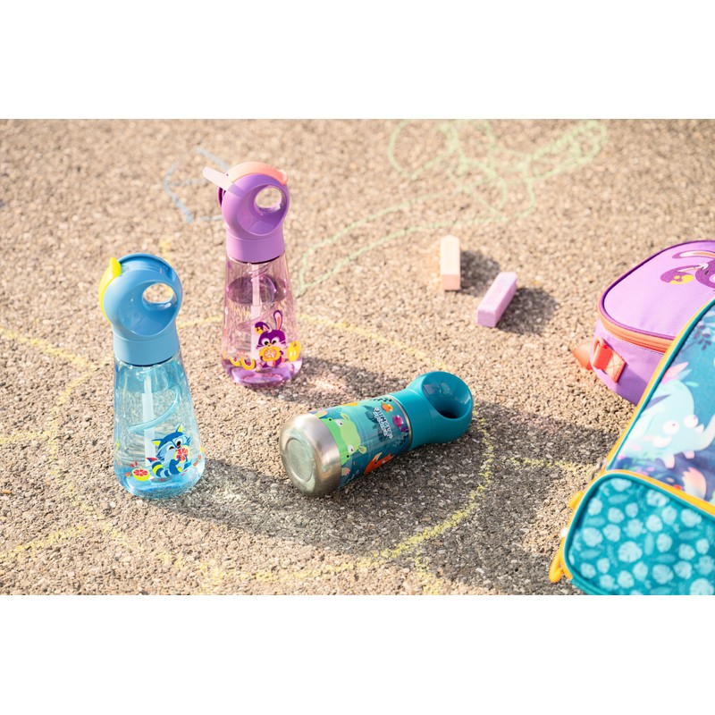 Maped PICNIK Miniz Rabbit Water Bottle 500 ml Purple