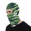 Zen Mask - Green Camo