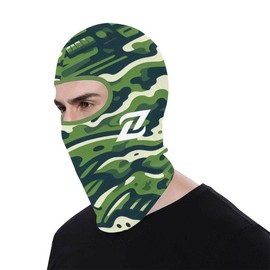 Zen Mask - Green Camo