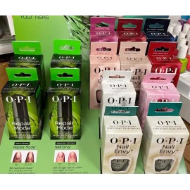 OPI Tri-Flex Nail Envy Strengthener Color New Formula 2023 - Technology - Pick 1 - NT 200 - Repair Mode Nail Serum