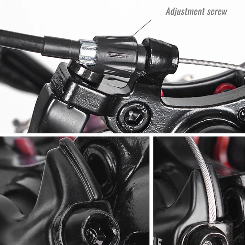 Mountain Bike Disk Brake Set G3/ HS1 Bicycle Disc Brake
