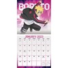2023 Boruto: Naruto Next Generations Wall Calendar
