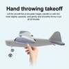 RC Plane Durable RC Glider Remote Control Airplane Fixed Wing