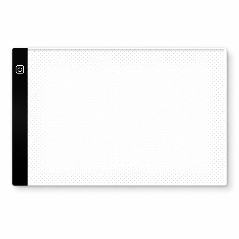 Portable LED Tracing Light Pad for Drawing – USB-Powered Copy