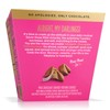 Emily's Milk Chocolate Covered Fortune Cookies, Crunchy Vanilla Flavored, Individually